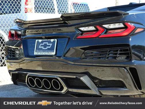 2026 Chevrolet Corvette Z06