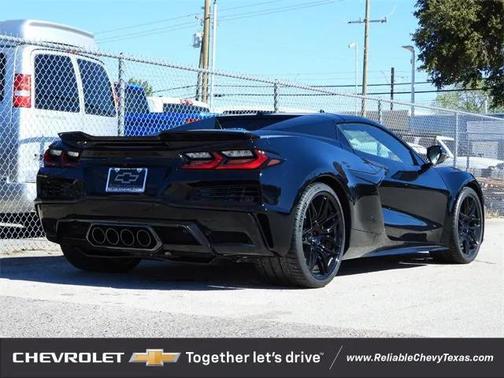 2026 Chevrolet Corvette Z06