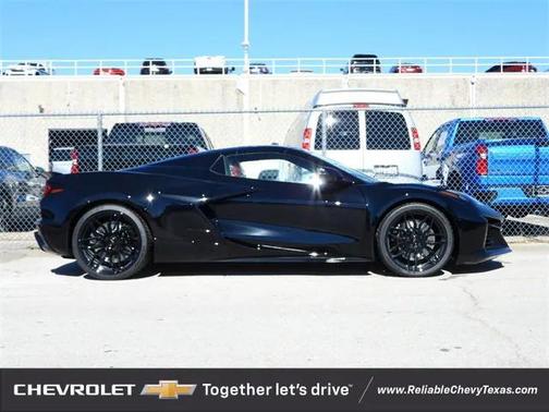 2026 Chevrolet Corvette Z06