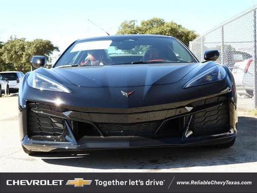 2026 Chevrolet Corvette Z06