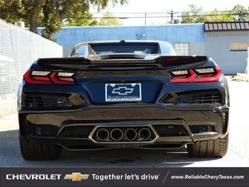 2026 Chevrolet Corvette Z06