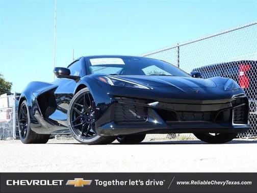 2026 Chevrolet Corvette Z06