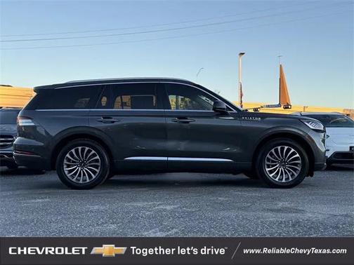 2020 Lincoln Aviator Reserve AWD