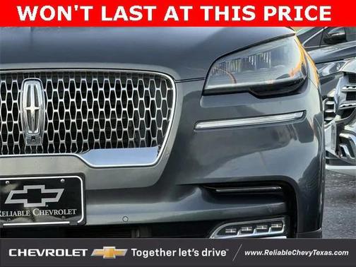 2020 Lincoln Aviator Reserve AWD
