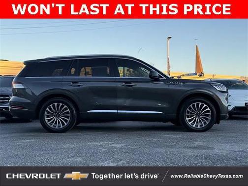 2020 Lincoln Aviator Reserve AWD