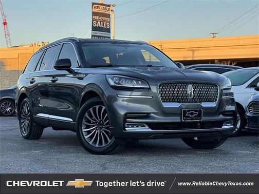 2020 Lincoln Aviator Reserve AWD