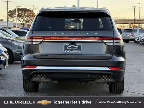 2020 Lincoln Aviator Reserve AWD