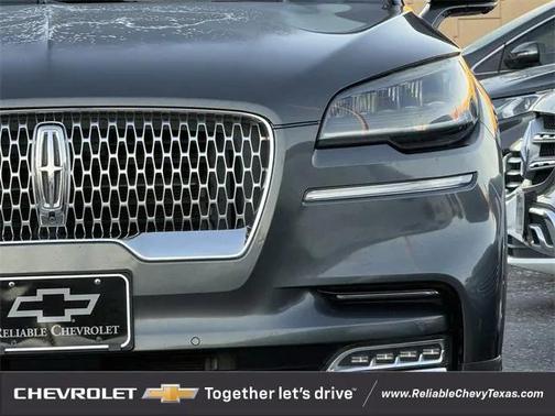 2020 Lincoln Aviator Reserve AWD