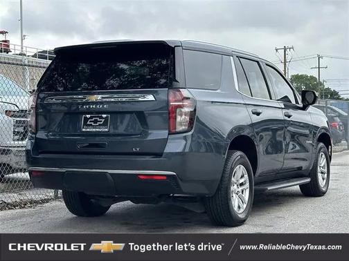2021 Chevrolet Tahoe LT