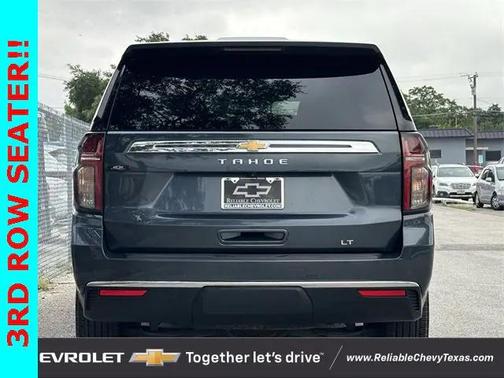 2021 Chevrolet Tahoe LT
