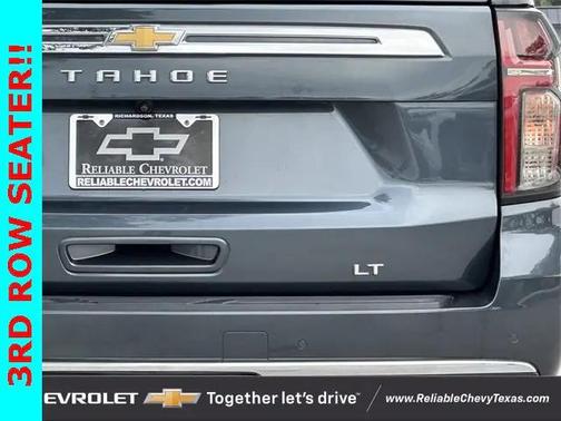 2021 Chevrolet Tahoe LT