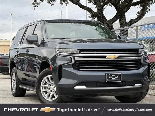 2021 Chevrolet Tahoe LT