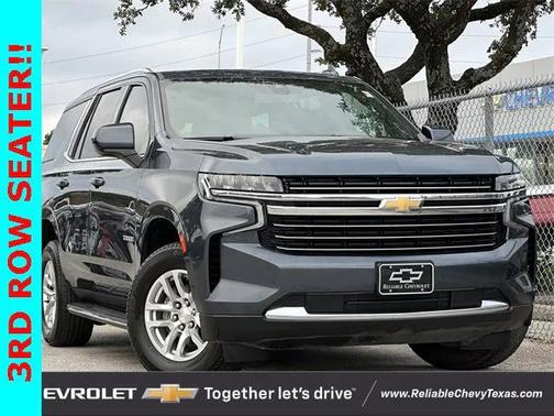 2021 Chevrolet Tahoe LT