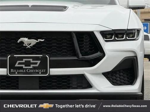 2024 Ford Mustang GT