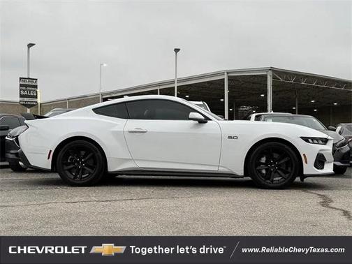 2024 Ford Mustang GT