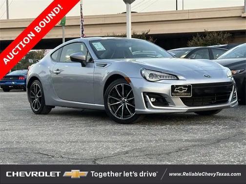2020 Subaru BRZ Limited