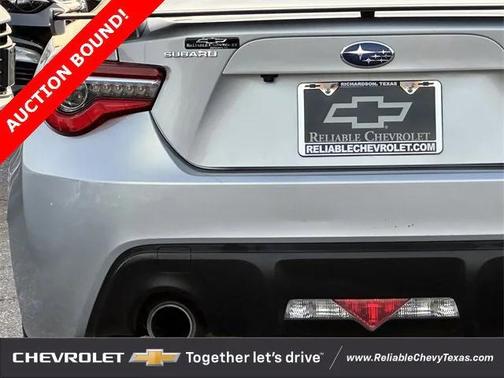2020 Subaru BRZ Limited