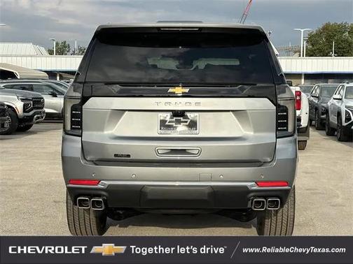 2026 Chevrolet Tahoe 4WD High Country