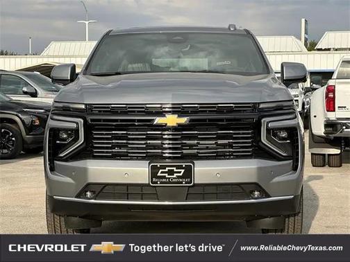 2026 Chevrolet Tahoe 4WD High Country