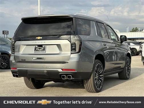 2026 Chevrolet Tahoe 4WD High Country