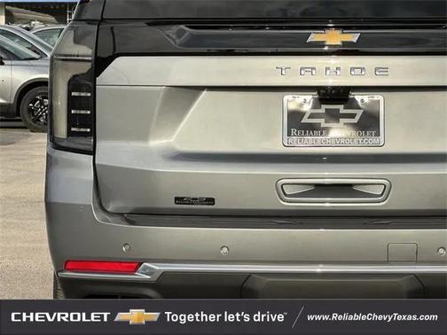 2026 Chevrolet Tahoe 4WD High Country