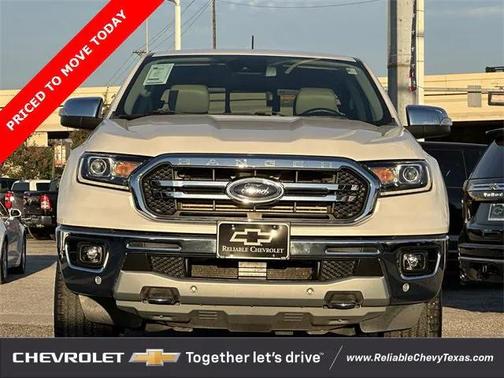 2019 Ford Ranger LARIAT