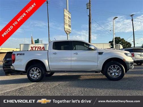 2019 Ford Ranger LARIAT