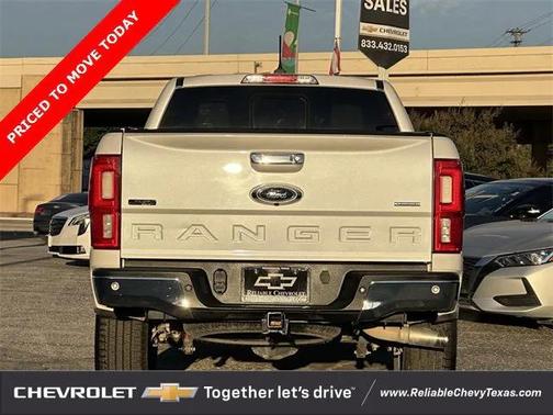 2019 Ford Ranger LARIAT