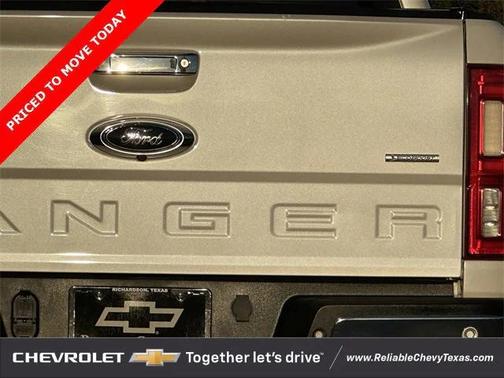 2019 Ford Ranger LARIAT
