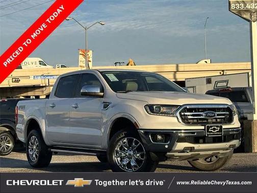 2019 Ford Ranger LARIAT