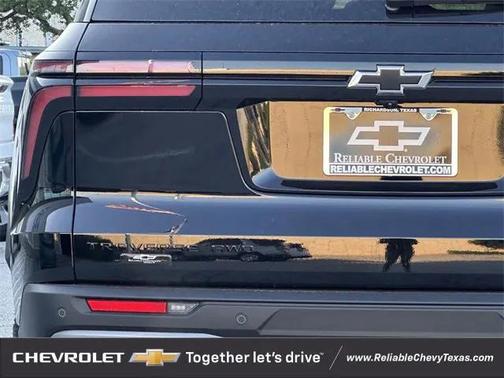 2025 Chevrolet Traverse AWD Z71