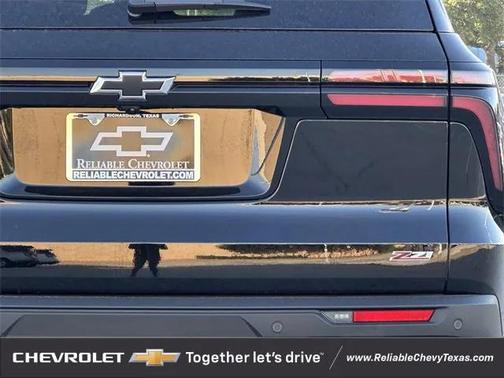 2025 Chevrolet Traverse AWD Z71