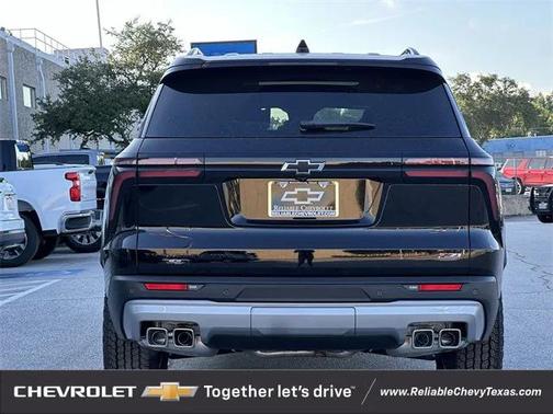 2025 Chevrolet Traverse AWD Z71