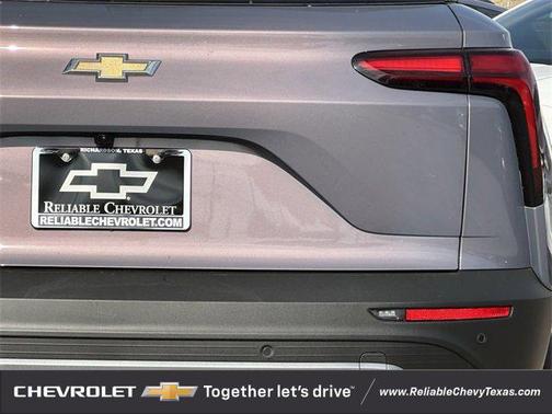 2025 Chevrolet Blazer EV AWD LT
