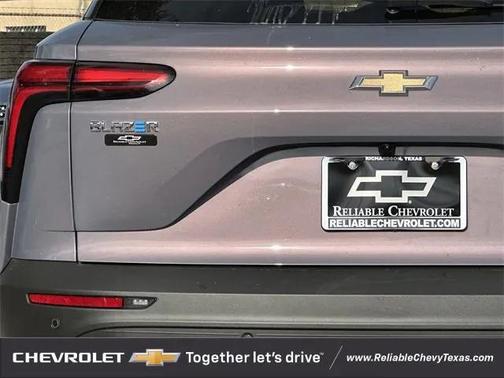 2025 Chevrolet Blazer EV AWD LT