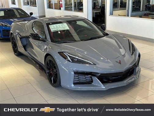 2025 Chevrolet Corvette Z06