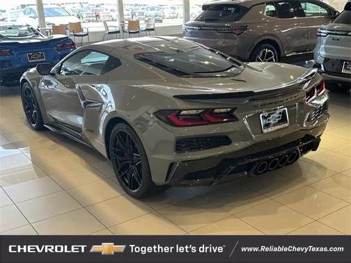 2025 Chevrolet Corvette Z06