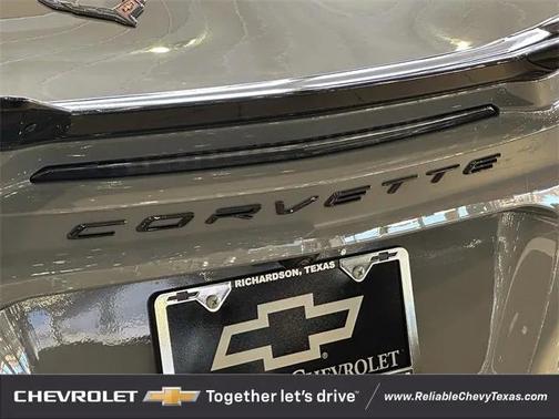 2025 Chevrolet Corvette Z06