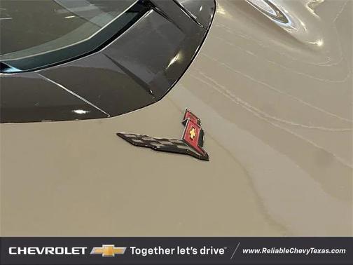 2025 Chevrolet Corvette Z06