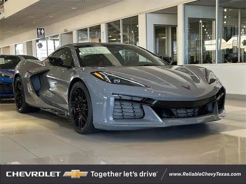 2025 Chevrolet Corvette Z06