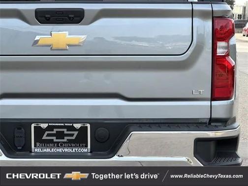 2025 Chevrolet Silverado 2500 LT