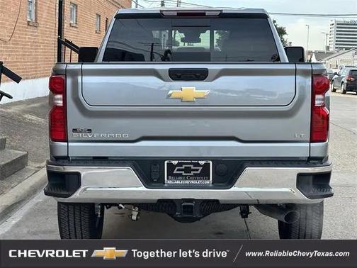 2025 Chevrolet Silverado 2500 LT