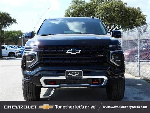 2026 Chevrolet Tahoe 4WD Z71
