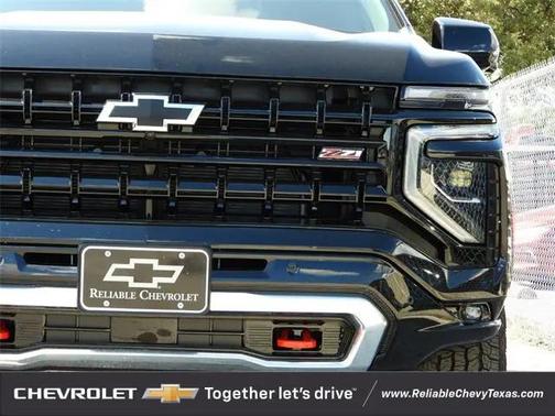 2026 Chevrolet Tahoe 4WD Z71