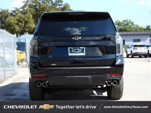 2026 Chevrolet Tahoe 4WD Z71