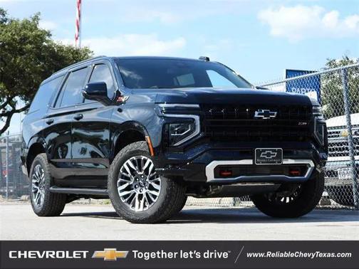 2026 Chevrolet Tahoe 4WD Z71