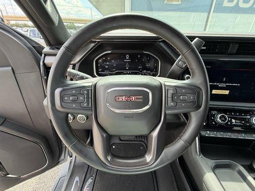 Sterling Metallic 2024 GMC Sierra 2500 AT4