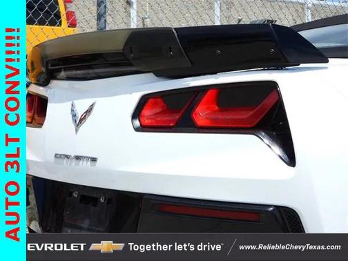 2014 Chevrolet Corvette Stingray Base