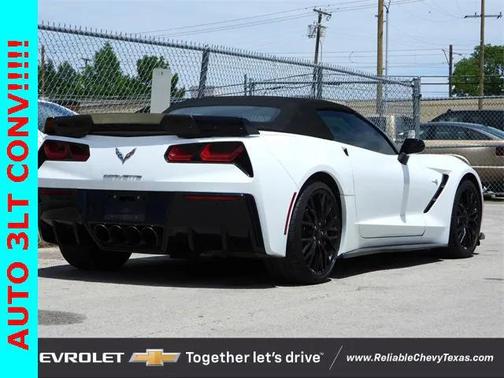 2014 Chevrolet Corvette Stingray Base
