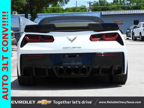 2014 Chevrolet Corvette Stingray Base